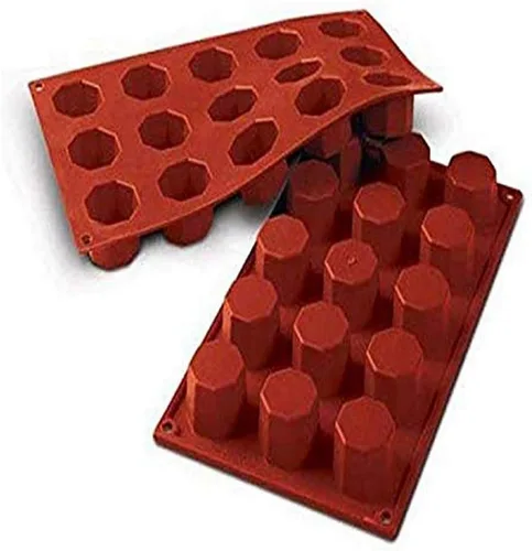 Vista 8 de Silikomart Molde de silicona colección clásica, bolas
