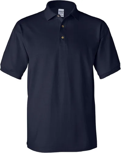 Vista 3 de Gildan Ultra- Camisa de Algodón de 6.5 onzas Tipo Polo Pique (G380)