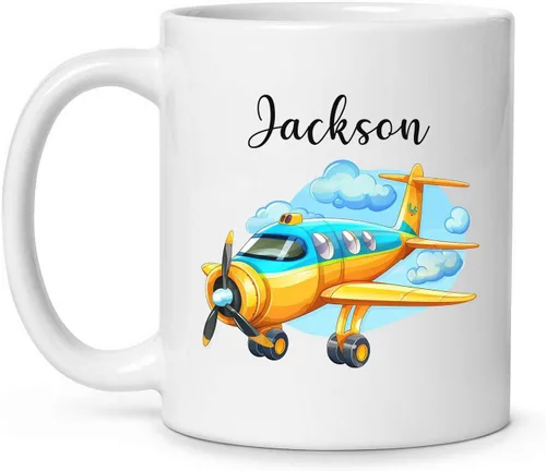 Vista 17 de Taza de café de libro de lectura de princesa personalizada, taza de té personalizada con diseño de libro, regalo personalizado para elegir el nombre