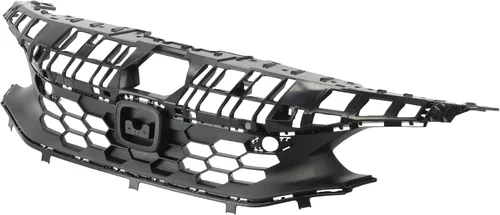 Vista 12 de Garage-Pro Conjunto de rejilla compatible con Honda Accord 1996-1997 negro texturizado HO1200135