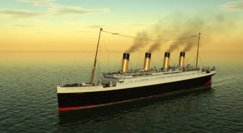 Vista 9 de Hidden Mysteries Titanic - Nintendo Wii