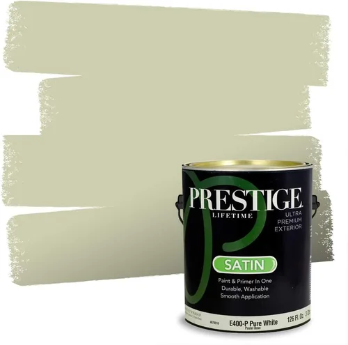 Vista 171 de Prestige Paints - 2 en 1, pintura base y pintura de exterior, E100-N-735BM