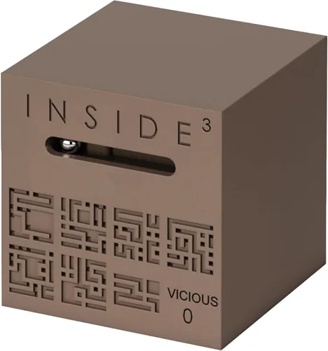 Vista 4 de Awful0 Cubo laberinto (INSIDE3) Nivel: 8 de 12 Fantasma horrible