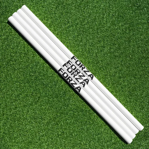 Vista 11 de FORZA Agility Poles & Clips Create Your Own Hurdles - 8 Color Options