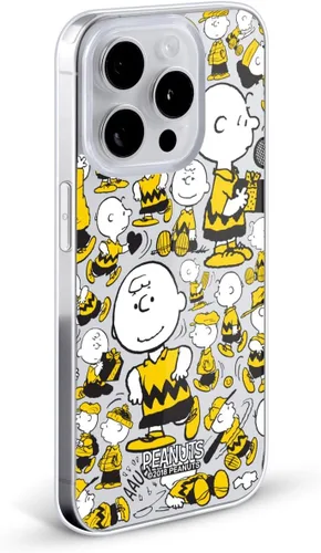 Vista 34 de Head Case Designs Funda de gel suave con licencia oficial de Peanuts Autumn Charlie Brown compatible con Apple iPhone 7 Plus/iPhone 8 Plus