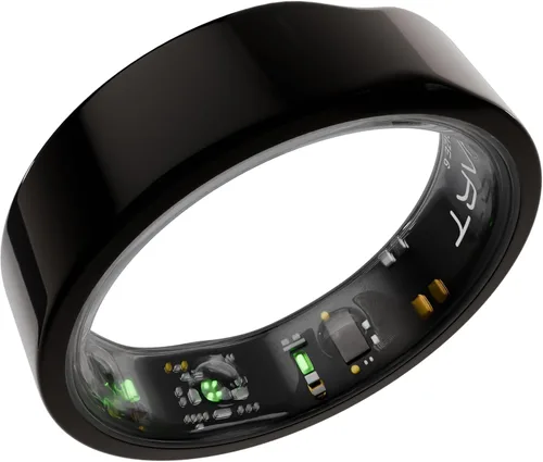 Vista 12 de HART X2 Smart Ring Rastreador de fitness unisex Seguimiento de sueño, recuperación, estrés, entrenamiento, calorías y seguimiento de recursos