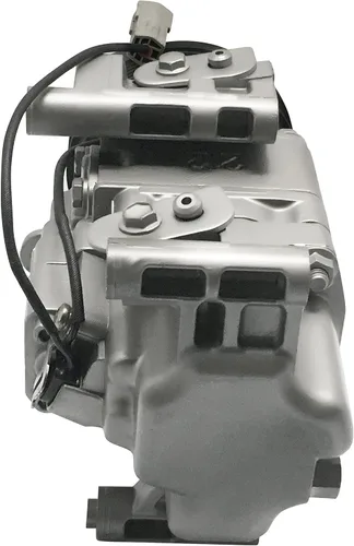 Vista 4 de RYC Compresor de aire acondicionado automotriz y embrague de A/C EG463