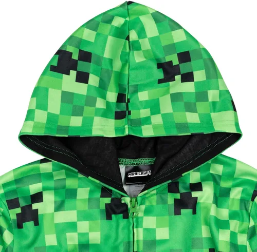 Vista 3 de Minecraft Creeper