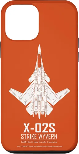 Vista 16 de ACE Combat 7 X-02S - Carcasa para iPhone 17