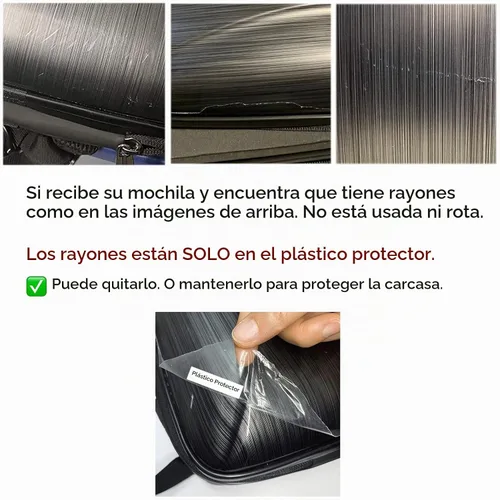 Vista 4 de Estuche rígido profesional para DJI FPV Combo Dron, impermeable, a prueba de golpes, para DJI FPV Fly More Kit Dron (mochila de dron FPV)
