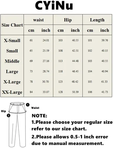 Vista 5 de Pantalones de yoga para mujer, holgados, rectos, de pierna ancha, pantalones de yoga con abertura inferior con bolsillos