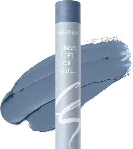 Vista 42 de MEEDEN Jumbo Soft Oil Pastels: 1.3 fl oz 6 Colores Grandes Artistas Juego