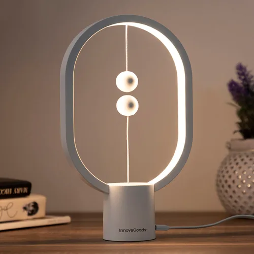 Vista 8 de Lámpara de Equilibrio con Interruptor Magnético Magilum InnovaGoods MAGILUM