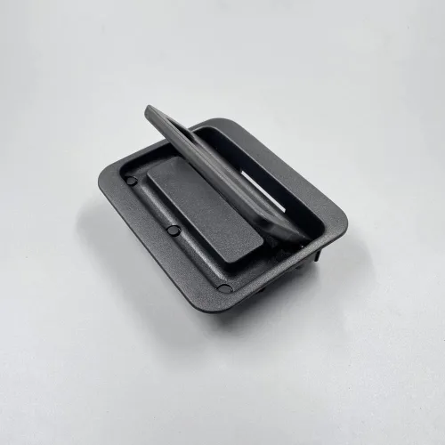 Vista 3 de Mango interior para área de carga, color negro, compatible con Nissan Pathfinder Infinity JX35/QX60 2013-2016 849B5-3JA0A