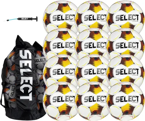 Vista 19 de SELECT Viking DB Soccer Ball