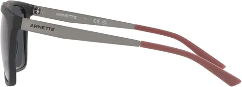 Vista 4 de ARNETTE Gafas de sol cuadradas An4313 Chapinero II para hombre