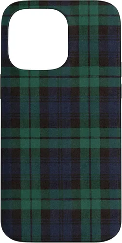 Vista 20 de Funda para iPhone 13 Pro Max Campbell Watch Scotland Plaid Clan Scottish Tartan
