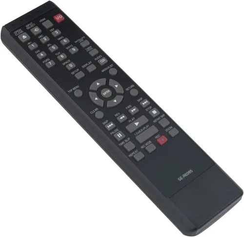 Vista 6 de WINFLIKE SE-R0265 - Mando a distancia compatible con reproductor Toshiba DVD/VCR D-R400 D-R410 D-R420 D-R430 D-R400KU D-R410KU D-R420KU D-R430KU