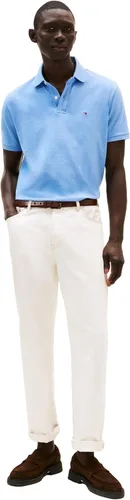 Vista 57 de Tommy Hilfiger Polo de piqué de algodón de manga corta para hombre en ajuste regular