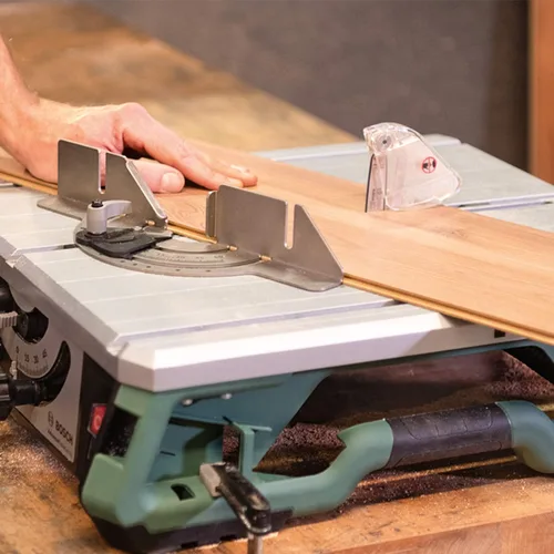 Vista 3 de Bosch NanoBlade 2609256F43 - Hoja de sierra para madera y materiales sintéticos, profundidad de corte 65, tecnología NanoBlade