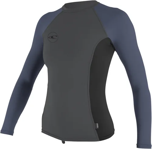 Vista 16 de O'Neill Camiseta de protección de manga corta para mujer Premium Skins UPF 50+