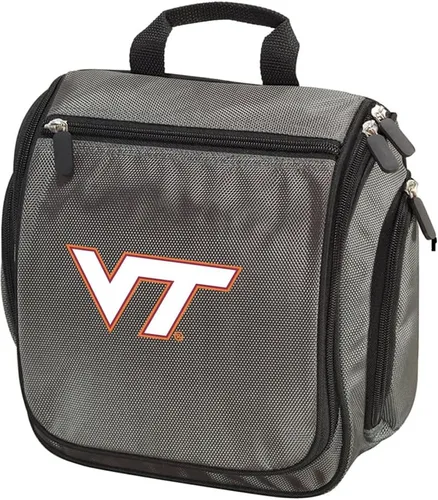 Vista 43 de Broad Bay Texas A&M - Neceser o kits de afeitado para hombre, organizador de viaje colgante, Multicolor Negro, Tamaño único, Texas A&m - Neceser