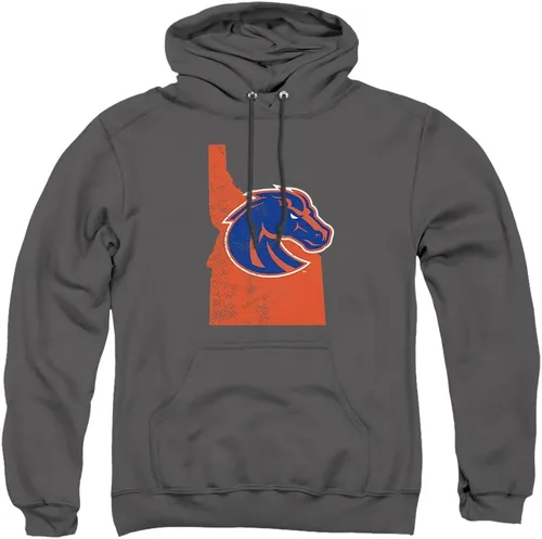 Vista 96 de LOGOVISION Colección de sudaderas con capucha unisex con diseño de forma universitaria oficial para hombres y mujeres