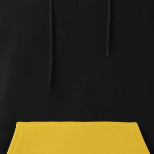 Vista 5 de Muscularfit Sudaderas con capucha grandes y altas para hombre, con bloques de color, manga larga, para gimnasio, entrenamiento, casual, ligera, 2023