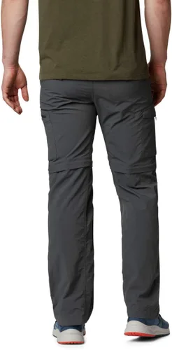 Vista 2 de Columbia Pantalones convertibles Silver Ridge para hombre Parrilla