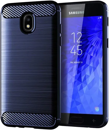 Vista 8 de Funda de teléfono para Samsung Galaxy J7 Star J 7 Crown 7J Refine 2018 J7V V 2ª generación con protector de pantalla de vidrio templado, accesorios
