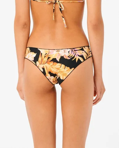 Vista 3 de Rip Curl Sunday Swell Cheeky - Parte inferior de bikini - Negro