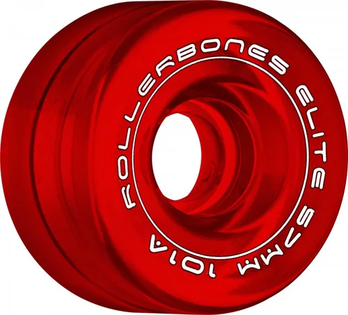 Vista 6 de Rollerbones Art Elite 101A - Ruedas de patín de competición (juego de 8)