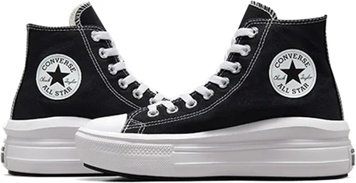 Vista 6 de Converse Zapatos para caminar con plataforma para mujer