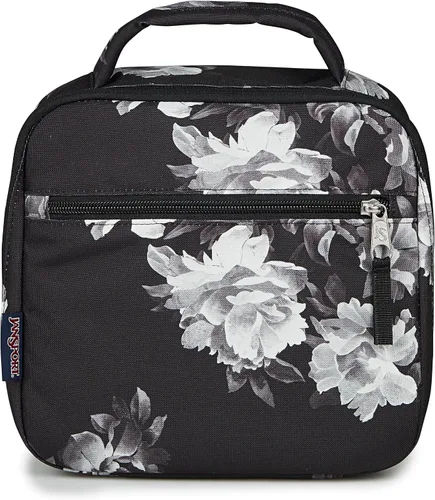 Vista 6 de JanSport Bolsa térmica aislada para el almuerzo, bolsa de picnic a prueba de fugas, Apple Orchard