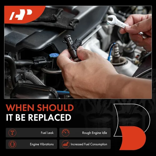 Vista 2 de A-Premium Inyectores de combustible compatibles con Chrysler Aspen y Dodge Ram 1500, Durango, Dakota y Jeep Grand Cherokee, Commander y Mitsubishi