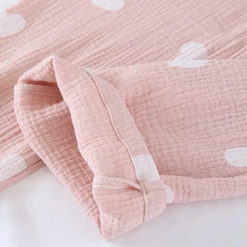 Vista 5 de Pantalones de pijama estéticos para mujer, lindos pantalones de pijama para mujer, pantalones de dormir para mujer, pantalones Kawaii para niñas