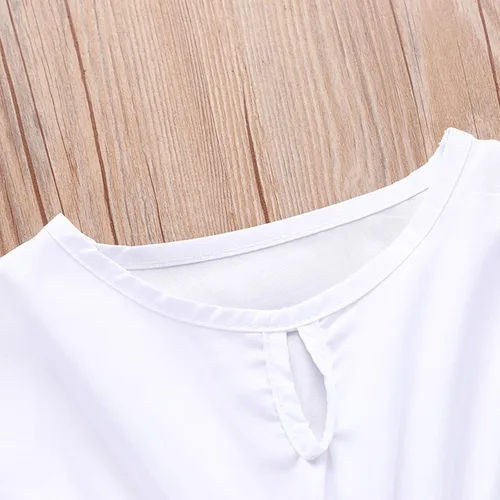 Vista 3 de Traje de baño para niña con borlas, vestido de playa con pompones, ropa de verano