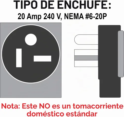 Vista 11 de Dura Heat calentador de aire eléctrico, 13,640 BTU- EUH4000R.