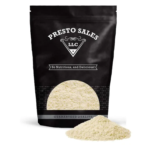 Vista 8 de Almendras, harina fresca extrafina / comida saludable blanqueada cruda, apta para dieta cetogénica, de calidad, deliciosa, #1, baja