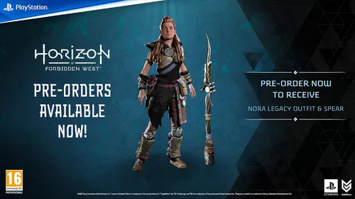 Vista 7 de Horizon Forbidden West (PS5)