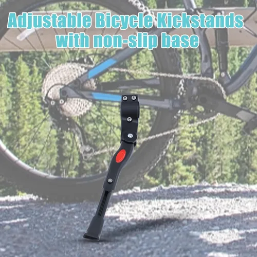 Vista 6 de Soporte de bicicleta ajustable para bicicleta de 22 "-27" 700C Road Bike