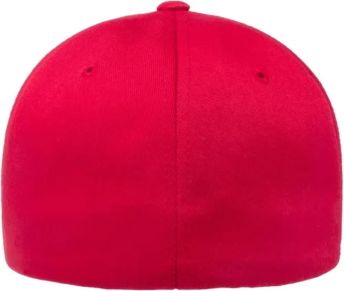 Vista 3 de Gorra de béisbol ajustada para Ford F150 con diseño de logotipo clásico Flexfit 6277