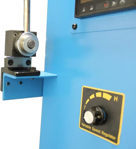 Vista 9 de Inversor de madera de metal de sierra vertical resistente de 12 "x 7" 3/4-HP 1,500RPM 3 frases