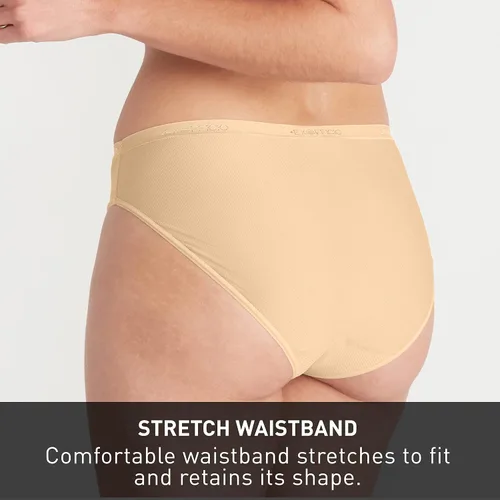 Vista 5 de ExOfficio Give-n-go - Calzones de bikini para mujer