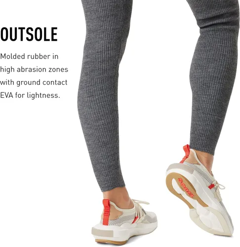 Vista 5 de Sorel Explorer Defy - Zapatos bajos para mujer