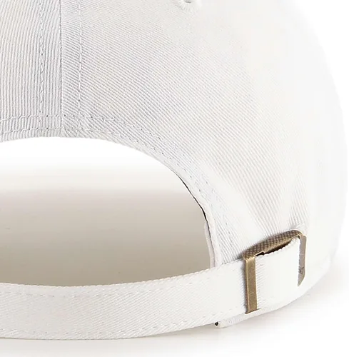 Vista 5 de NCAA '47 Clean Up–Gorra ajustable, una talla para todos blanco/azul rey