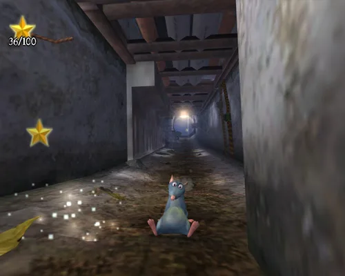 Vista 32 de Ratatouille - Nintendo Wii