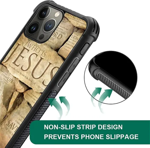 Vista 504 de Funda compatible con iPhone 15, diseño de elefantes africanos, diseño increíble a prueba de golpes, antiarañazos, carcasa trasera de policarbonato