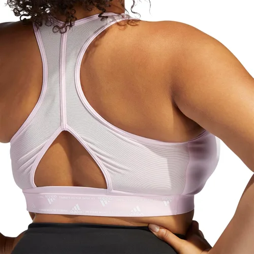 Vista 6 de adidas Women's Powerreact Training Medium Support Bra