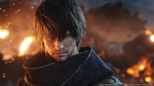 Vista 5 de FINAL FANTASY XIV, Shadowbringers - PlayStation 4